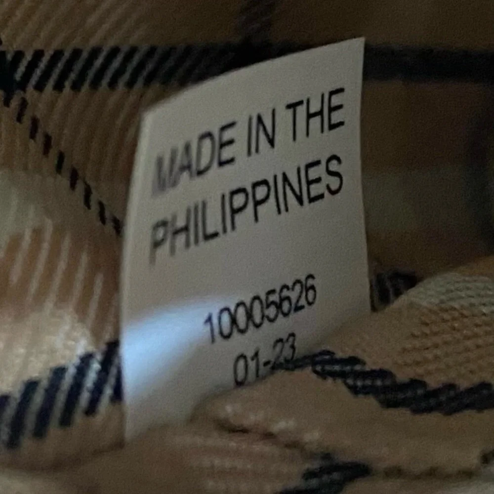 Tory Burch McGraw Color Block Patent Leather Canvas Camera Crossbody Bag - Picture 15 of 15